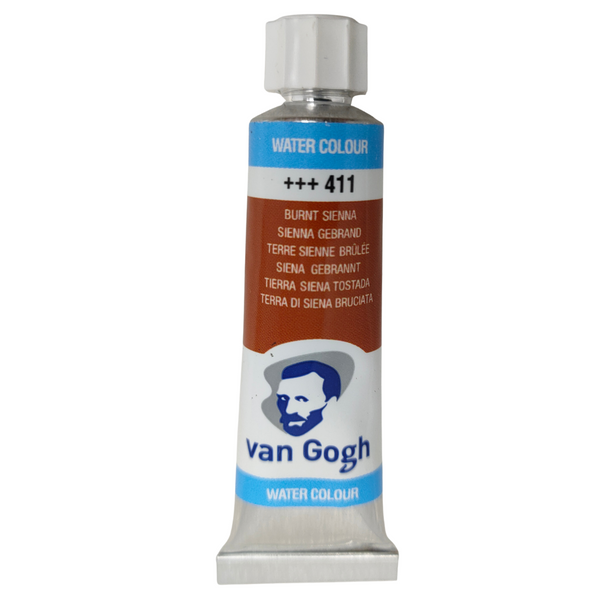 VAN GOGH - WATER COLOUR TUBETTO 411
