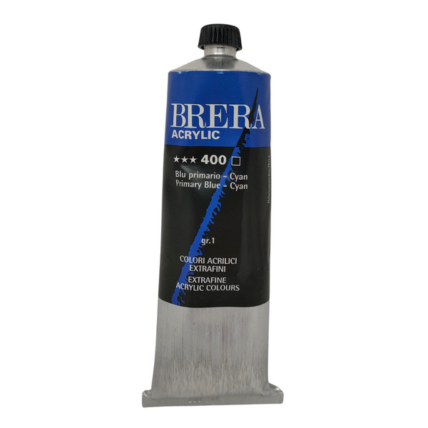 BRERA- ACRILIC BLU PRIMARIO 400