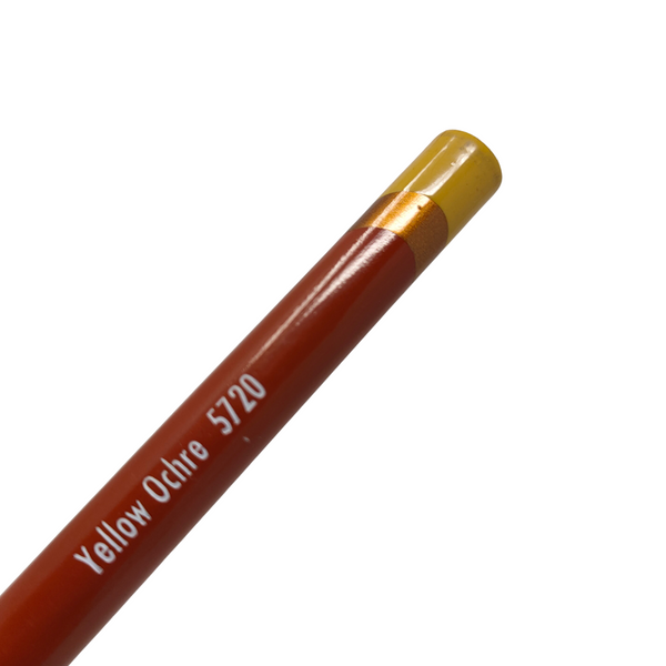 DERWENT - DRAWING MATITE COLORATE SFUSE 5720 YELLOW OCHRE