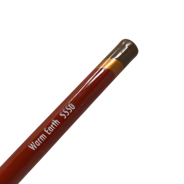 DERWENT - DRAWING MATITE COLORATE SFUSE 5550 WARM EARTH