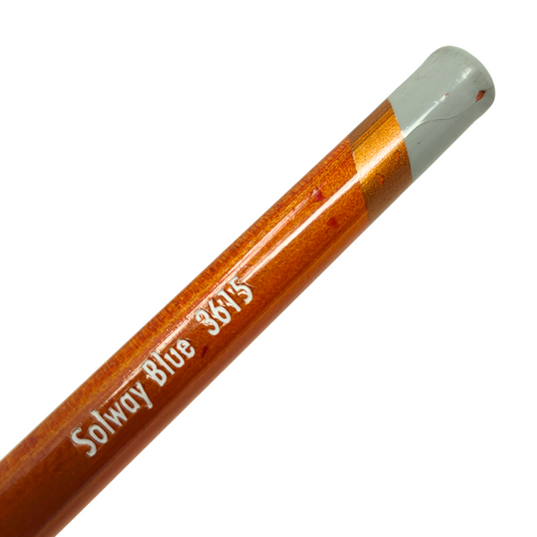DERWENT - DRAWING MATITE COLORATE SFUSE 3615 SOLWAY BLUE