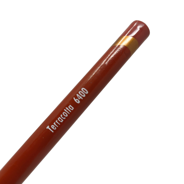 DERWENT - DRAWING MATITE COLORATE SFUSE 6400 TERRACOTTA