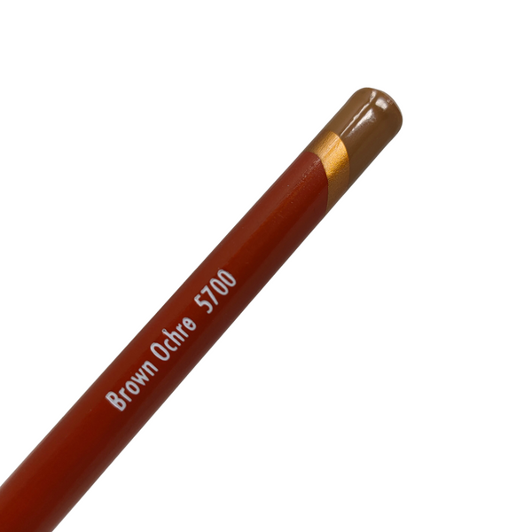 DERWENT - DRAWING MATITE COLORATE SFUSE 5700 BROWN OCHRE