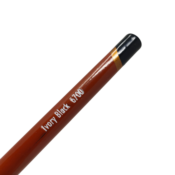 DERWENT - DRAWING MATITE COLORATE SFUSE 6700 IVORY BLACK