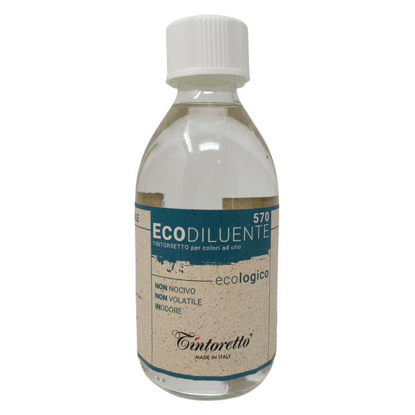 TINTORETTO - ECODILUENTE OLIO ECOLOGICO
