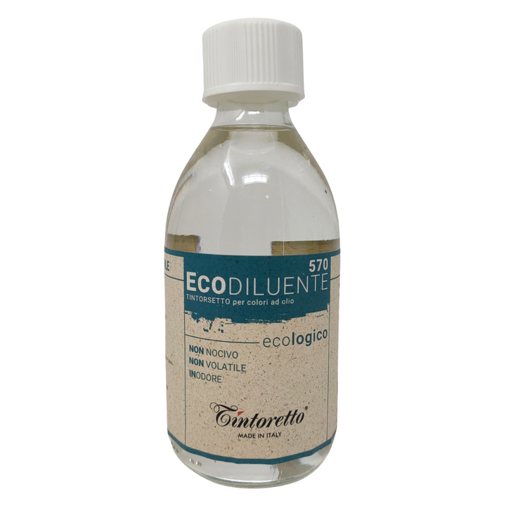 TINTORETTO - ECODILUENTE OLIO ECOLOGICO