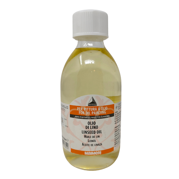 MAIMERI - OLIO LINO 250ML