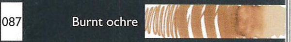LYRA - AQUA BRUSH DUO 087 BURNT OCHRE