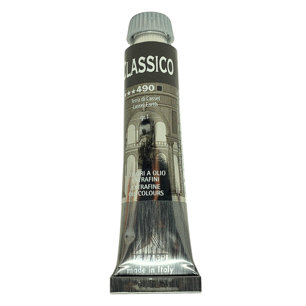 MAIMERI - OLIO CLASS. 20ML 490 TERRA CASSEL
