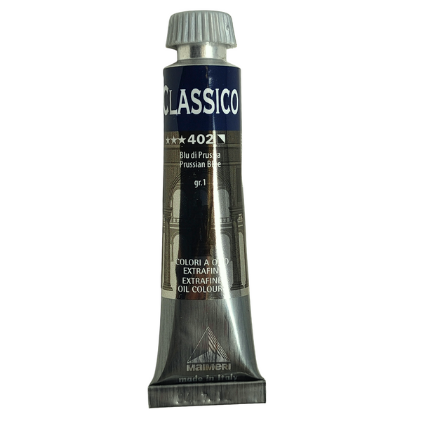 MAIMERI - OLIO CLASS. 20ML 402 BLU PRUSSIA