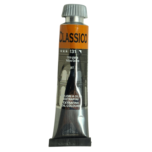MAIMERI - OLIO CLASS. 20ML 131 OCRA GIALLA