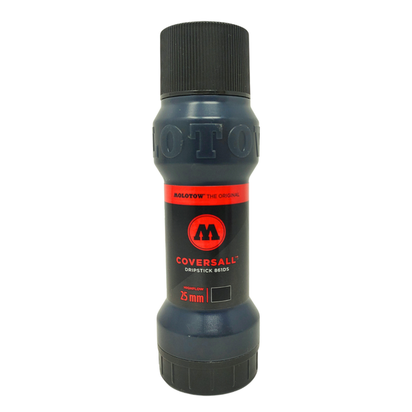 MOLOTOW - COVERSALL DRIPSTICK 861DS (PENNARELLO HIGHFLOW 25MM)