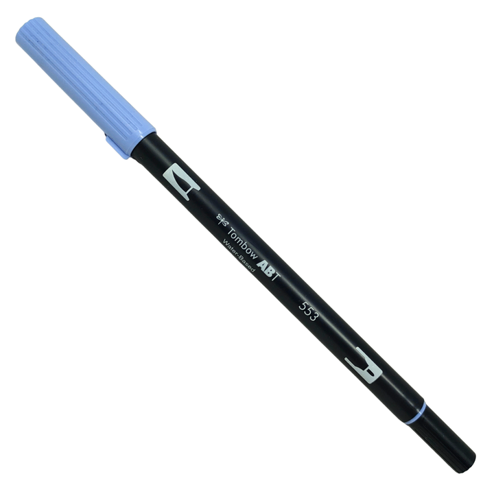 TOMBOW - ABT WATER BASED DUAL BRUSH PEN 553