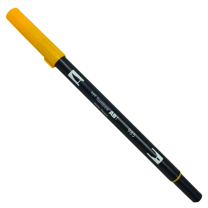 TOMBOW - ABT WATER BASED DUAL BRUSH PEN 985