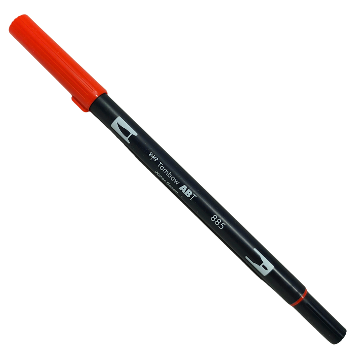 TOMBOW - ABT WATER BASED DUAL BRUSH PEN 885