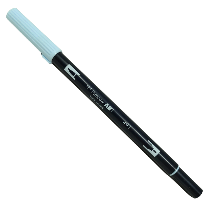 TOMBOW - ABT WATER BASED DUAL BRUSH PEN 491