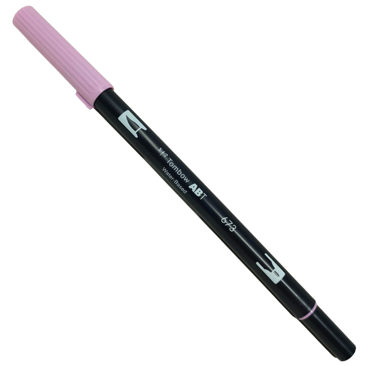TOMBOW - ABT WATER BASED DUAL BRUSH PEN 673