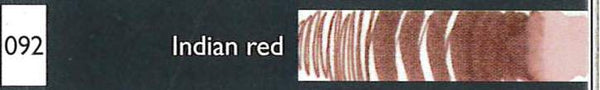 LYRA - AQUA BRUSH DUO 092 INDIAN RED