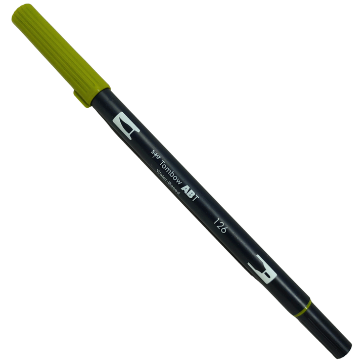 TOMBOW - ABT WATER BASED DUAL BRUSH PEN 126