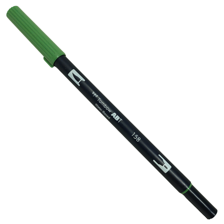 TOMBOW - ABT WATER BASED DUAL BRUSH PEN 158