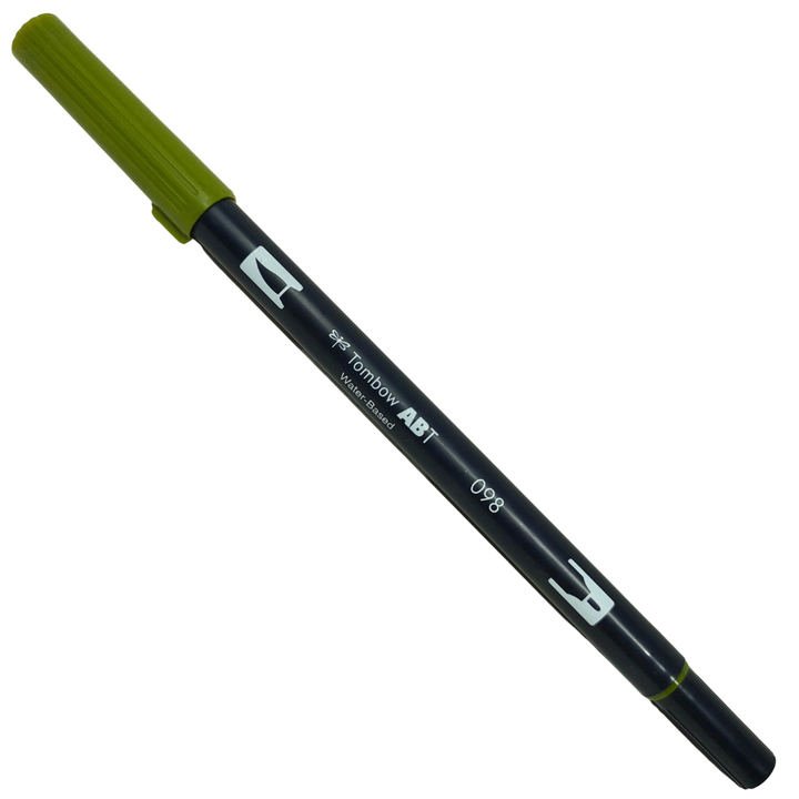 TOMBOW - ABT WATER BASED DUAL BRUSH PEN 098