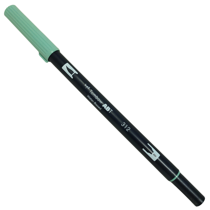TOMBOW - ABT WATER BASED DUAL BRUSH PEN 312