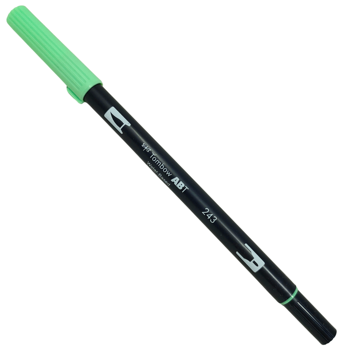 TOMBOW - ABT WATER BASED DUAL BRUSH PEN 243