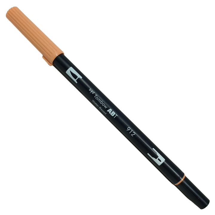 TOMBOW - ABT WATER BASED DUAL BRUSH PEN 912