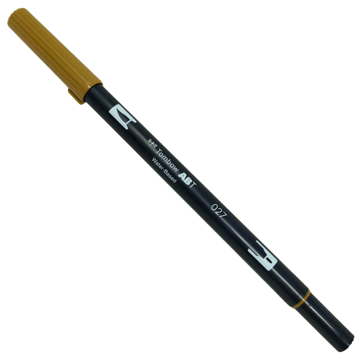 TOMBOW - ABT WATER BASED DUAL BRUSH PEN 027