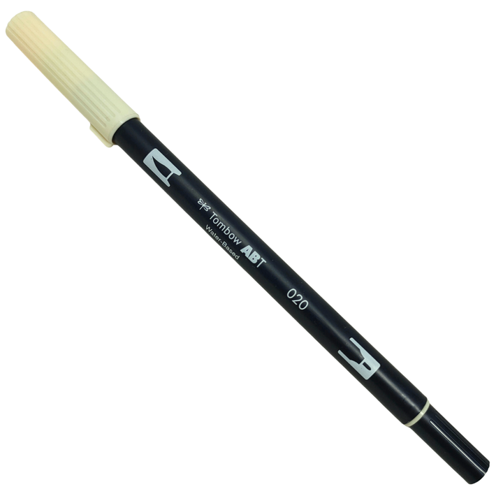 TOMBOW - ABT WATER BASED DUAL BRUSH PEN 020