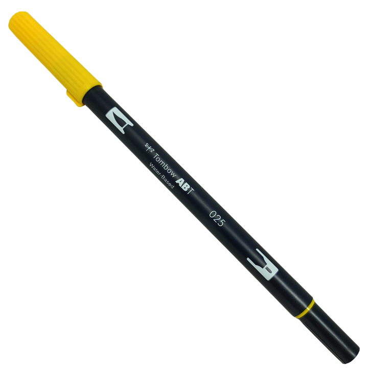 TOMBOW - ABT WATER BASED DUAL BRUSH PEN 025