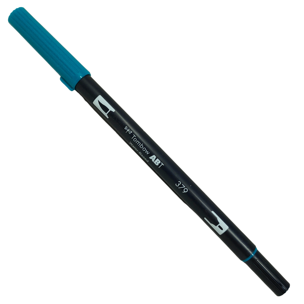5431:TOMBOW - ABT WATER BASED DUAL BRUSH PEN 379
