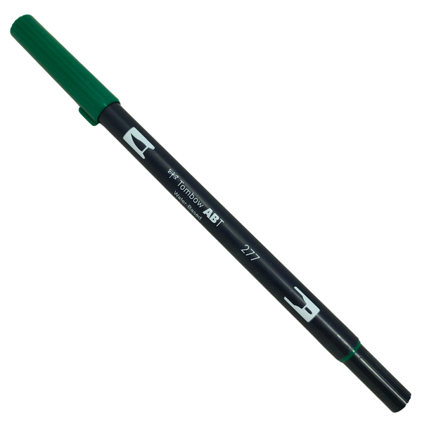 5434:TOMBOW - ABT WATER BASED DUAL BRUSH PEN 277