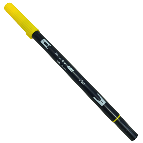 5435:TOMBOW - ABT WATER BASED DUAL BRUSH PEN 055