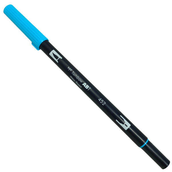 5436:TOMBOW - ABT WATER BASED DUAL BRUSH PEN 452