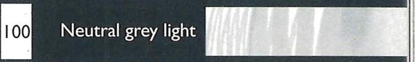 LYRA - AQUA BRUSH DUO 100 NEUTRAL GREY LIGHT