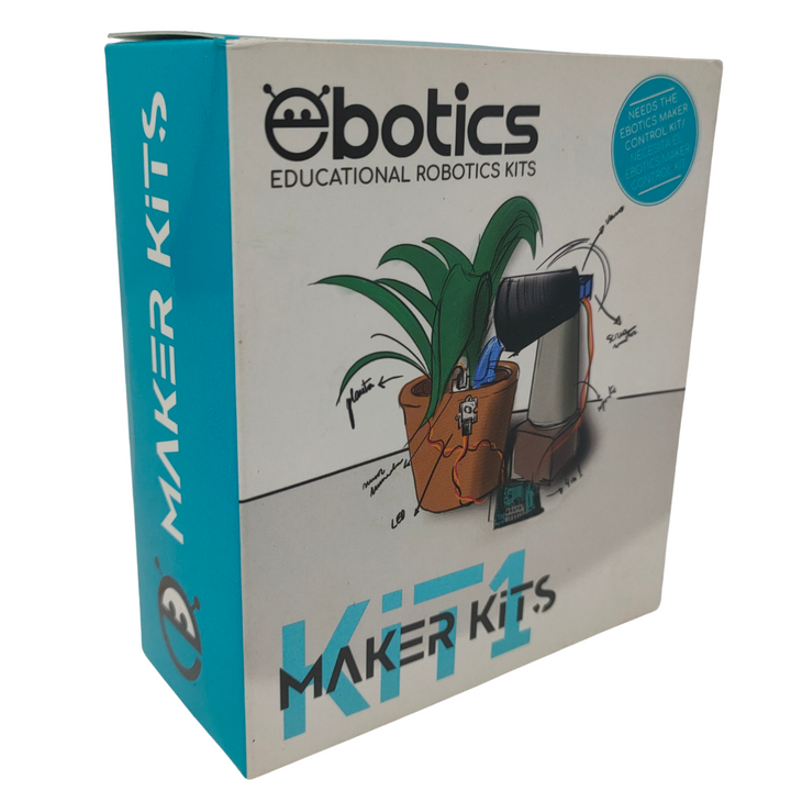5479:EBOTICS - MAKER KITS BEGINNER LEVEL KIT 1
