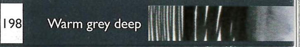 LYRA - AQUA BRUSH DUO 198 WARM GREY DEEP