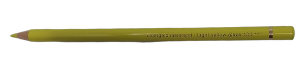 FABER-CASTELL - MATITE COLORATE POLYCHROMOS 104 LIGHT YELLOW GLAZE