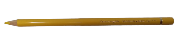 FABER-CASTELL - MATITE COLORATE POLYCHROMOS 107 CADMIUM YELLOW