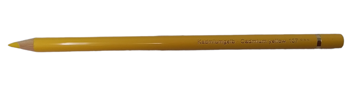 FABER-CASTELL - MATITE COLORATE POLYCHROMOS 107 CADMIUM YELLOW
