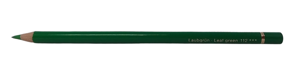 FABER-CASTELL - MATITE COLORATE POLYCHROMOS 112 LEAF GREEN