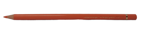 FABER-CASTELL - MATITE COLORATE POLYCHROMOS 113 ORANGE GLAZE
