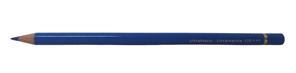 FABER-CASTELL - MATITE COLORATE POLYCHROMOS 120 ULTRAMARINE