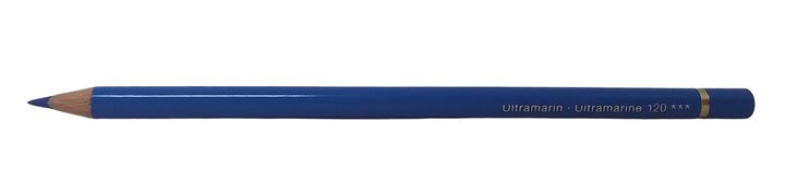 FABER-CASTELL - MATITE COLORATE POLYCHROMOS 120 ULTRAMARINE