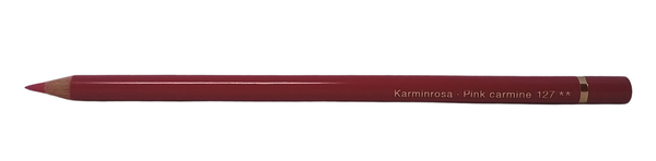 FABER-CASTELL - MATITE COLORATE POLYCHROMOS 127 PINK CARMINE