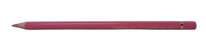 FABER-CASTELL - MATITE COLORATE POLYCHROMOS 129 PINK MADDER LAKE