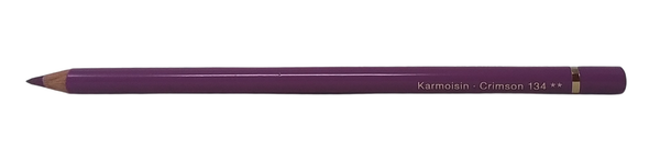FABER-CASTELL - MATITE COLORATE POLYCHROMOS 134 CRIMSON