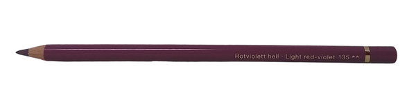 FABER-CASTELL - MATITE COLORATE POLYCHROMOS 135 LIGHT RED-VIOLET