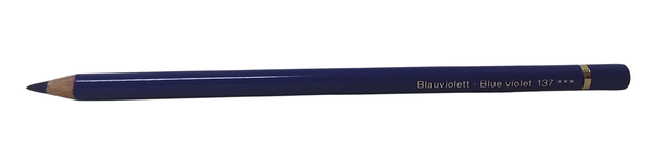 FABER-CASTELL - MATITE COLORATE POLYCHROMOS 137 BLUE VIOLET